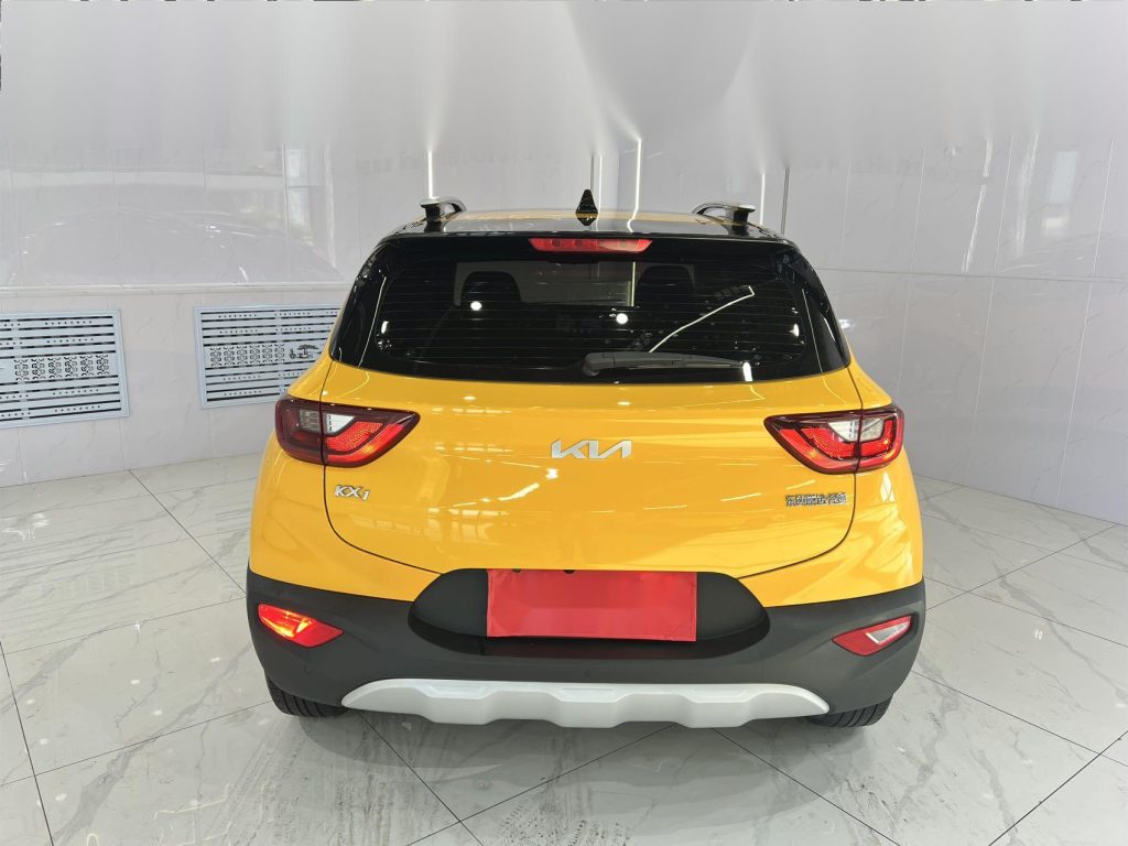 KIA KX1 Модель 2021 года, 1,4 л, CVT, версия с люком - Huishida Trading