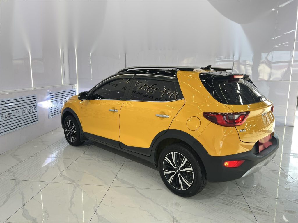 KIA KX1 Модель 2021 года, 1,4 л, CVT, версия с люком - Huishida Trading