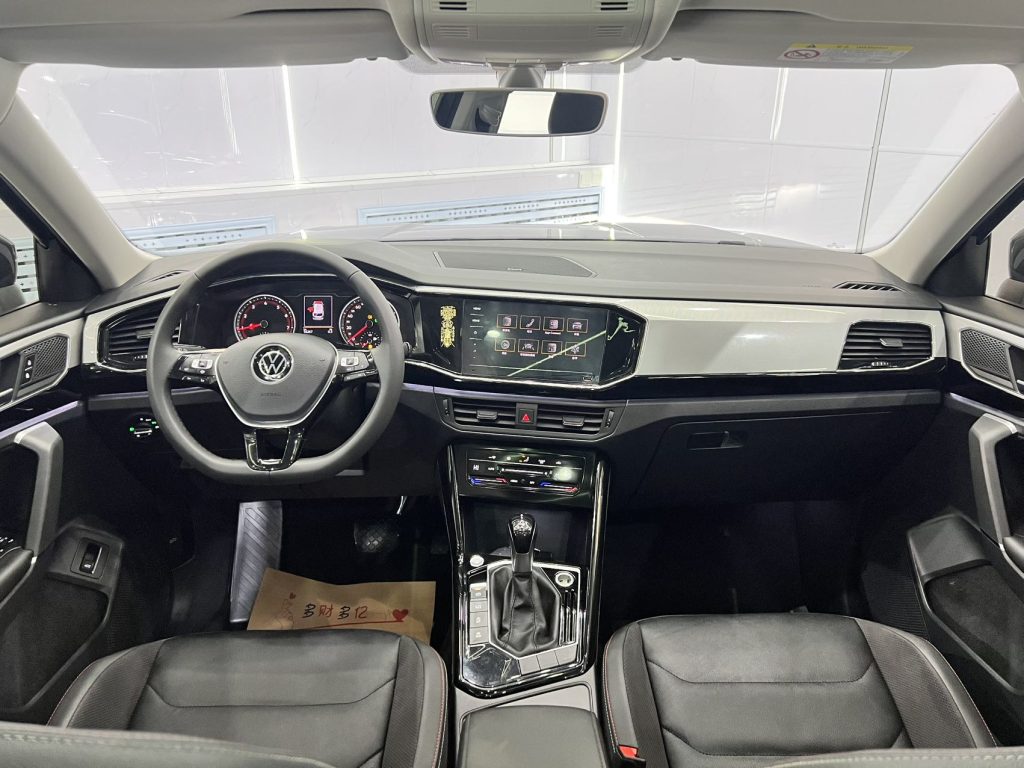 Volkswagen TAYRON 2022 280TSI 2WD Luxury Smart Connect Edition - Huishida Trading