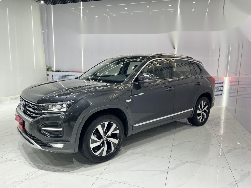 Volkswagen TAYRON 2022 280TSI 2WD Luxury Smart Connect Edition - Huishida Trading