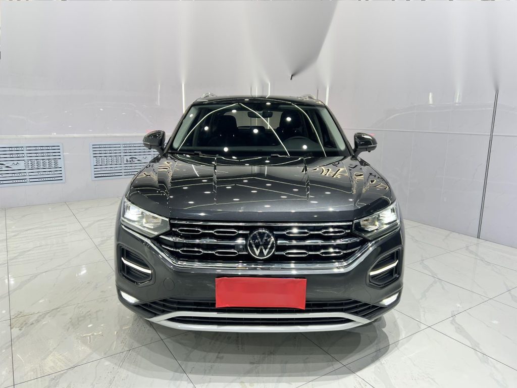 Volkswagen TAYRON 2022 280TSI 2WD Luxury Smart Connect Edition - Huishida Trading