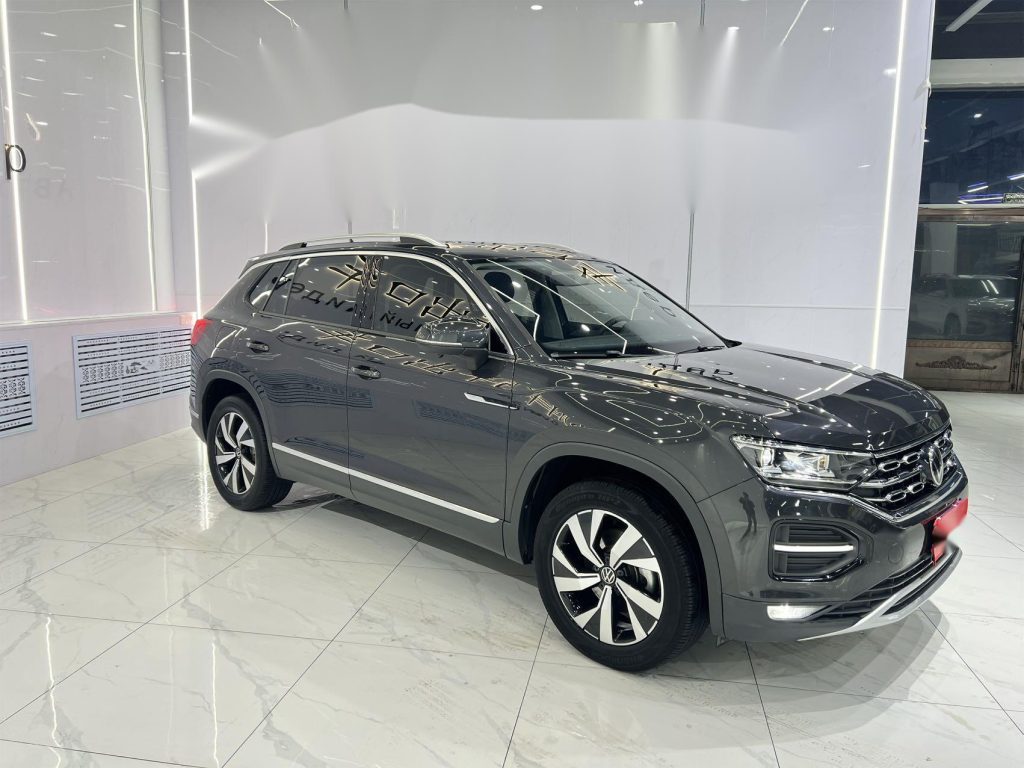 Volkswagen TAYRON 2022 280TSI 2WD Luxury Smart Connect Edition - Huishida Trading