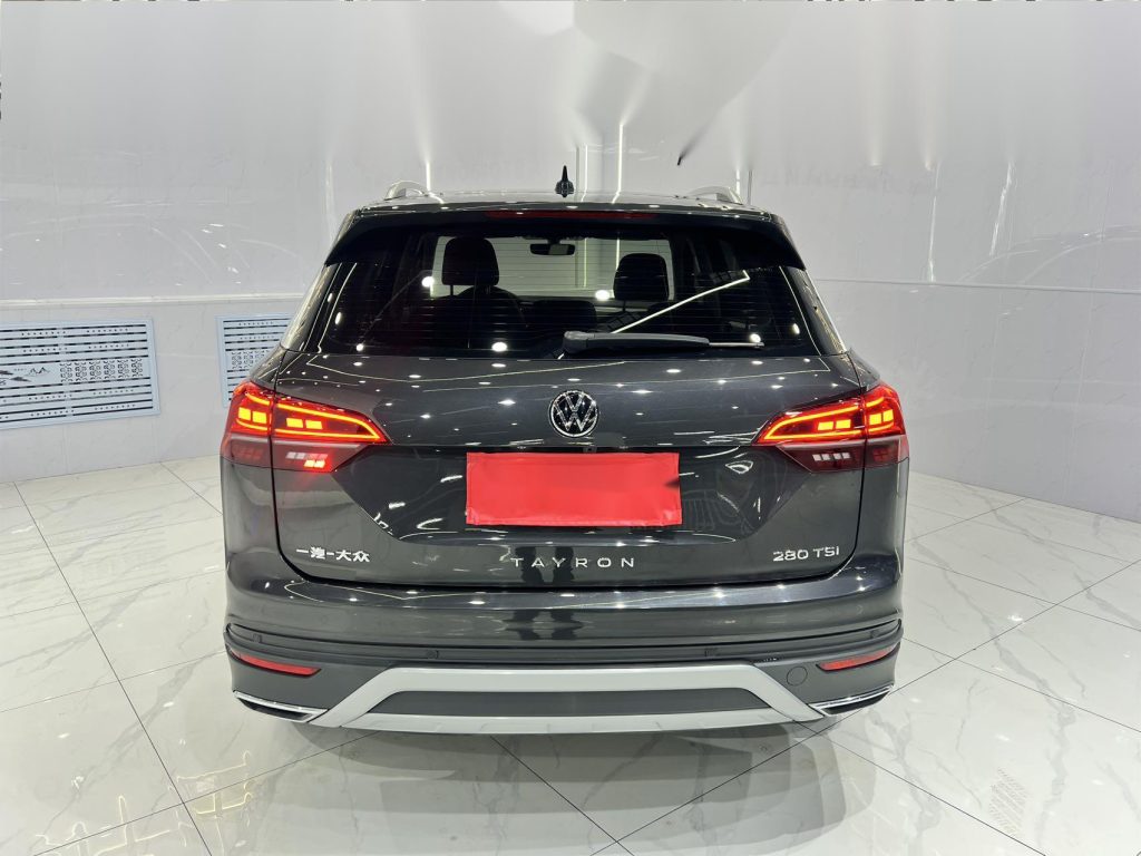 Volkswagen TAYRON 2022 280TSI 2WD Luxury Smart Connect Edition - Huishida Trading