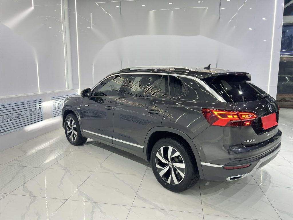 Volkswagen TAYRON 2022 280TSI 2WD Luxury Smart Connect Edition - Huishida Trading