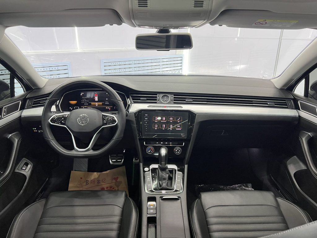 Volkswagen Magotan 2020 280TSI DSG Comfort Edition - Huishida Trading