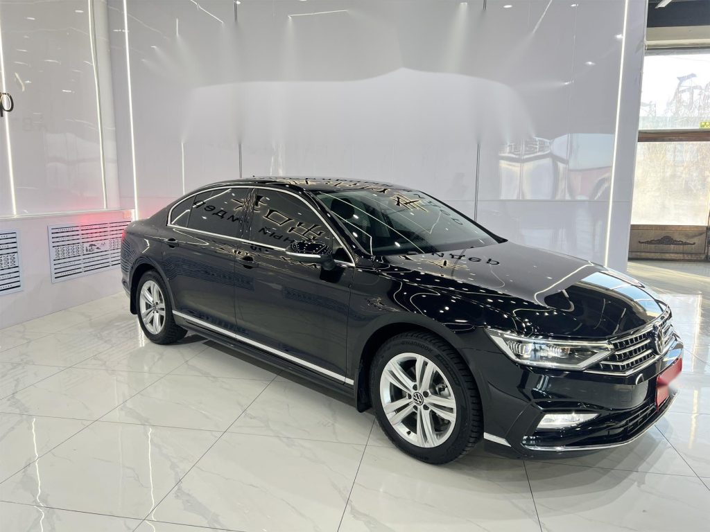 Volkswagen Magotan 2020 280TSI DSG Comfort Edition - Huishida Trading