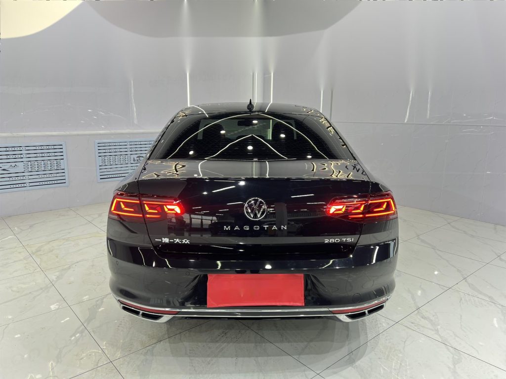 Volkswagen Magotan 2020 280TSI DSG Comfort Edition - Huishida Trading