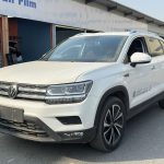 Volkswagen Tharu  2022 года  280TSI Передний привод Luxury Edition