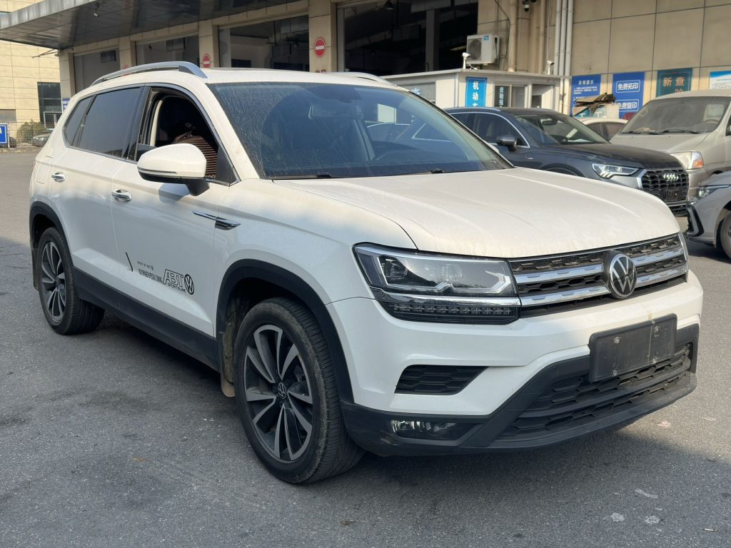 Volkswagen Tharu 2022 года 280TSI Передний привод Luxury Edition - Huishida Trading