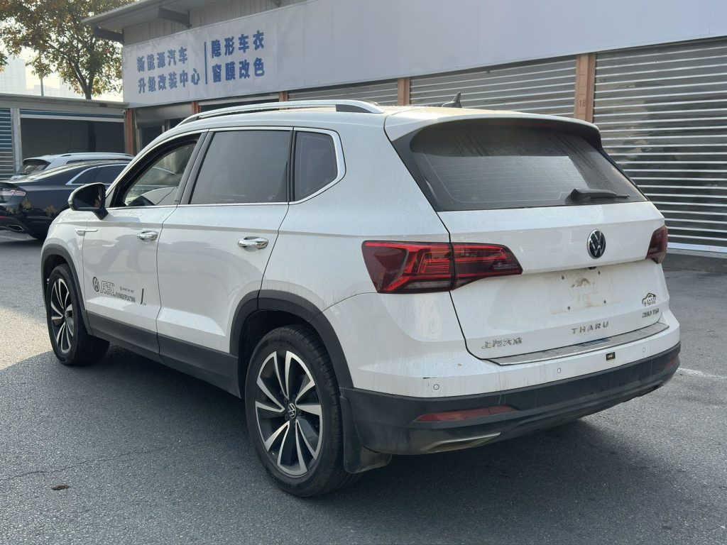 Volkswagen Tharu 2022 года 280TSI Передний привод Luxury Edition - Huishida Trading