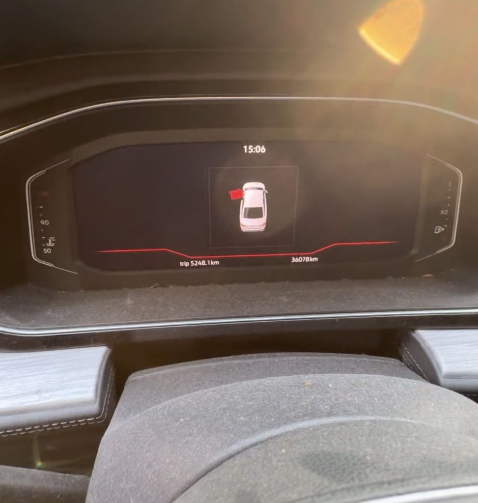 Sagitar 2023 280TSI DSG Transcendence Edition - Huishida Trading