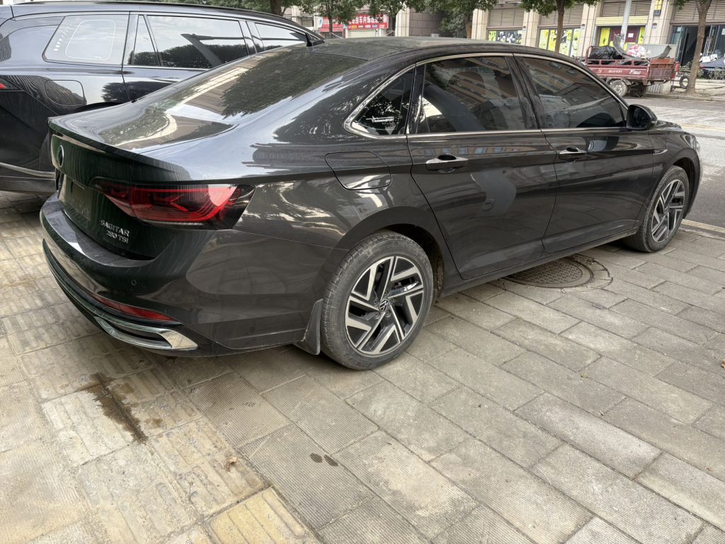 Sagitar 2023 280TSI DSG Transcendence Edition - Huishida Trading