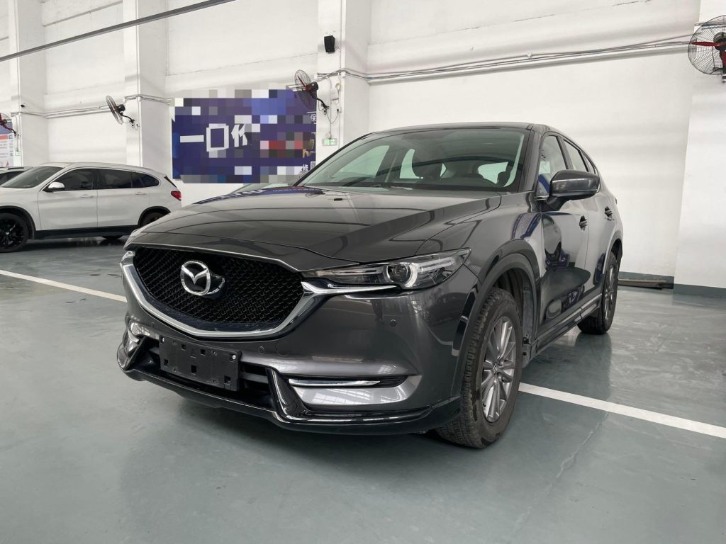 Mazda CX-5 2021 Модель 2.0L Автоматическая коробка передач Двухколесный привод Smart Edition - Huishida Trading