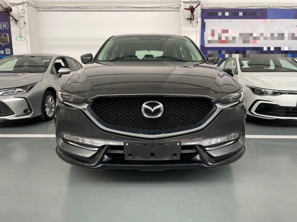 Mazda CX-5 2021 Модель 2.0L Автоматическая коробка передач Двухколесный привод Smart Edition - Huishida Trading