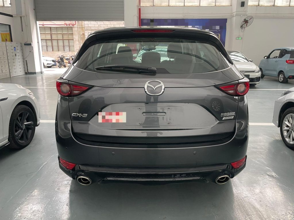 Mazda CX-5 2021 Модель 2.0L Автоматическая коробка передач Двухколесный привод Smart Edition - Huishida Trading