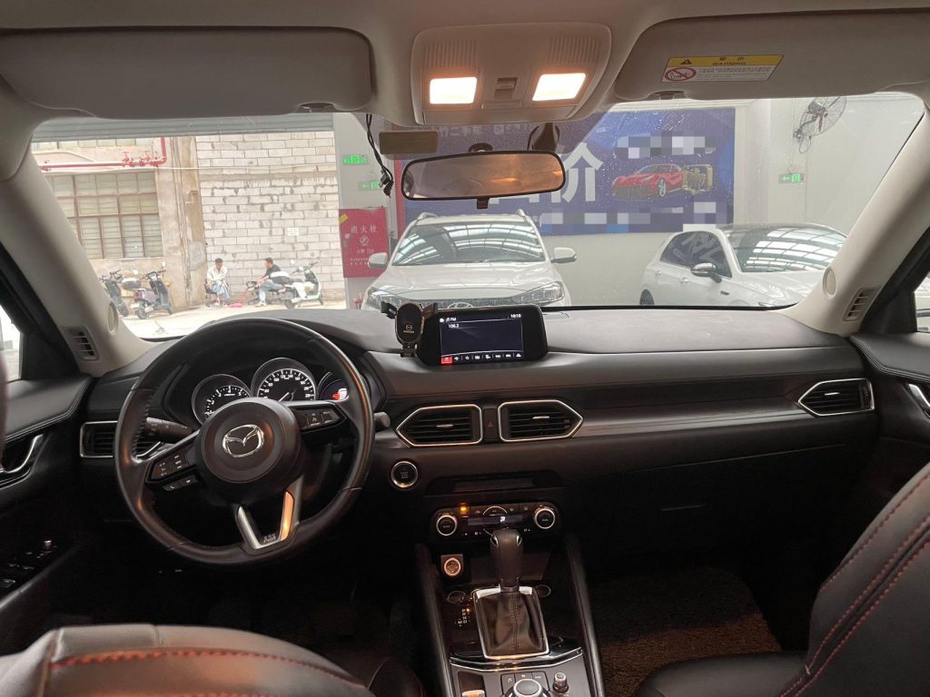 Mazda CX-5 2021 Модель 2.0L Автоматическая коробка передач Двухколесный привод Smart Edition - Huishida Trading
