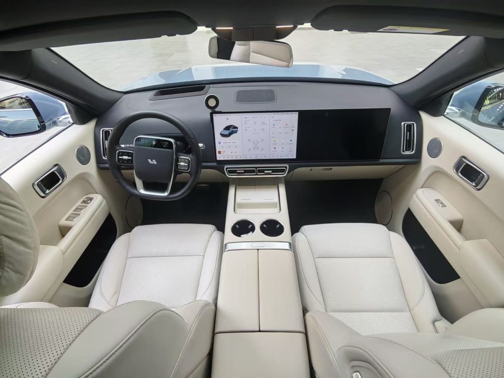 Li L7 2023 Pro - Huishida Trading