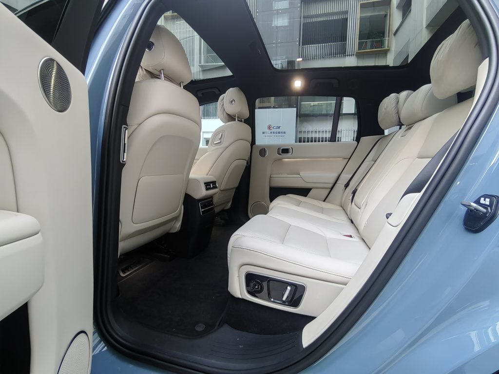 Li L7 2023 Pro - Huishida Trading