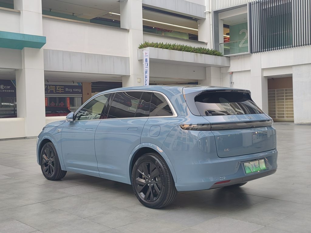 Li L7 2023 Pro - Huishida Trading