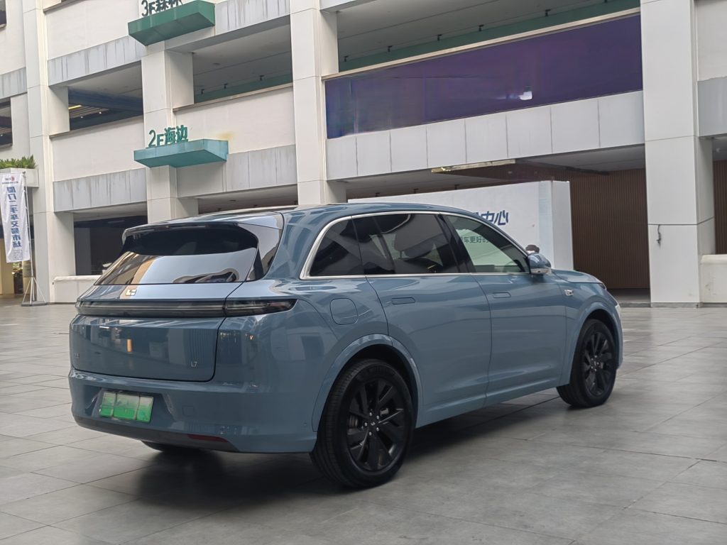 Li L7 2023 Pro - Huishida Trading