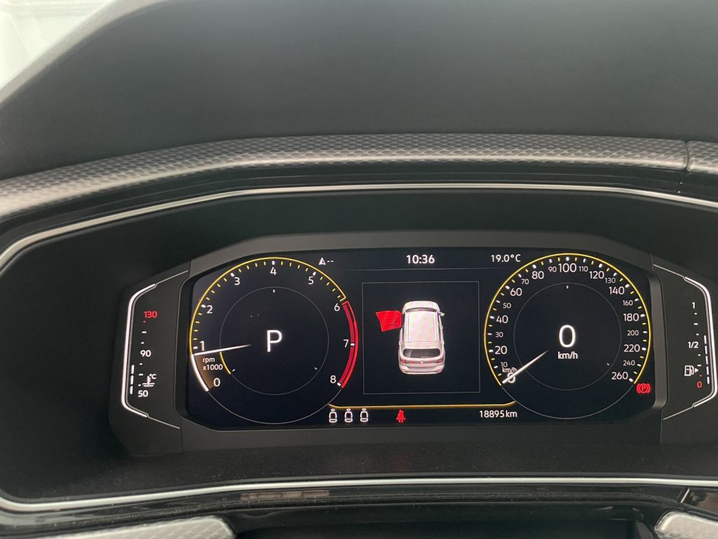 Volkswagen Tacqua 2021 1.5L Automatic Connect Edition - Huishida Trading