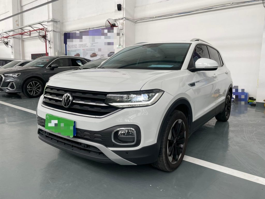 Volkswagen Tacqua 2021 1.5L Automatic Connect Edition - Huishida Trading