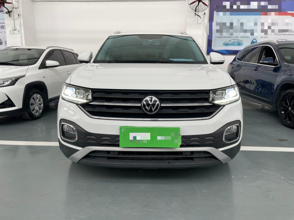 Volkswagen Tacqua 2021 1.5L Automatic Connect Edition - Huishida Trading
