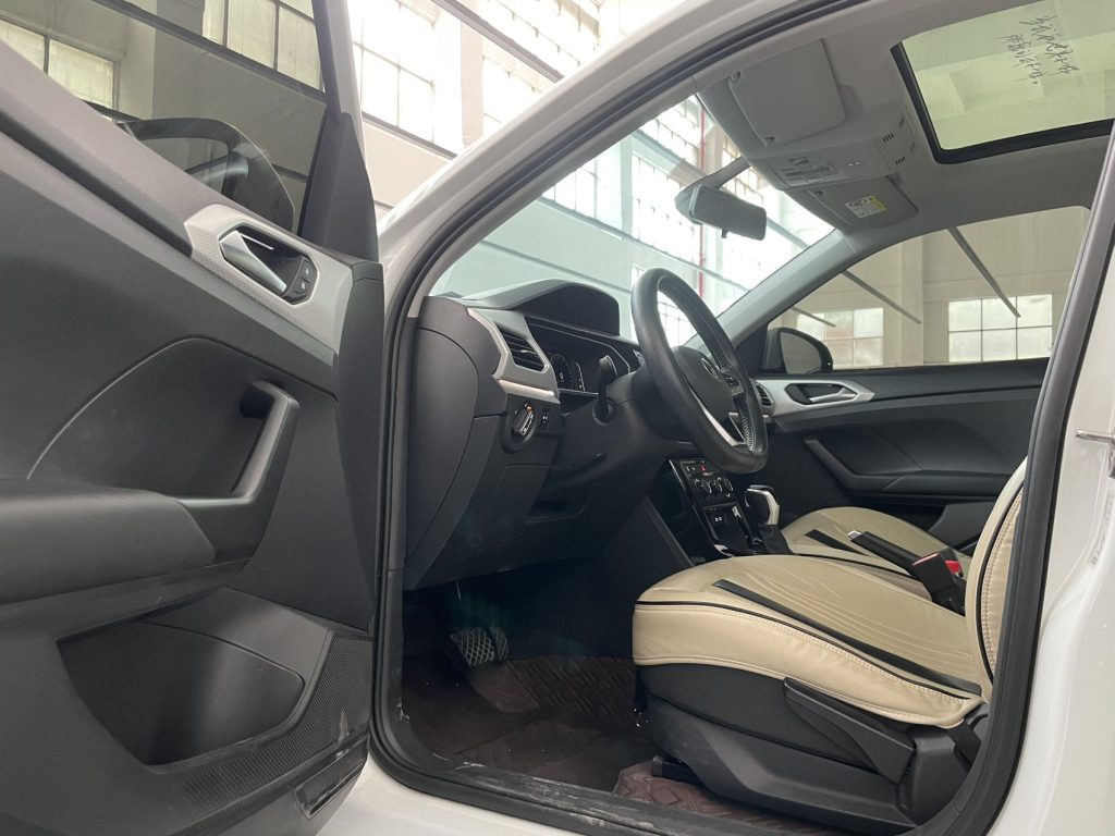 Volkswagen Tacqua 2021 1.5L Automatic Connect Edition - Huishida Trading