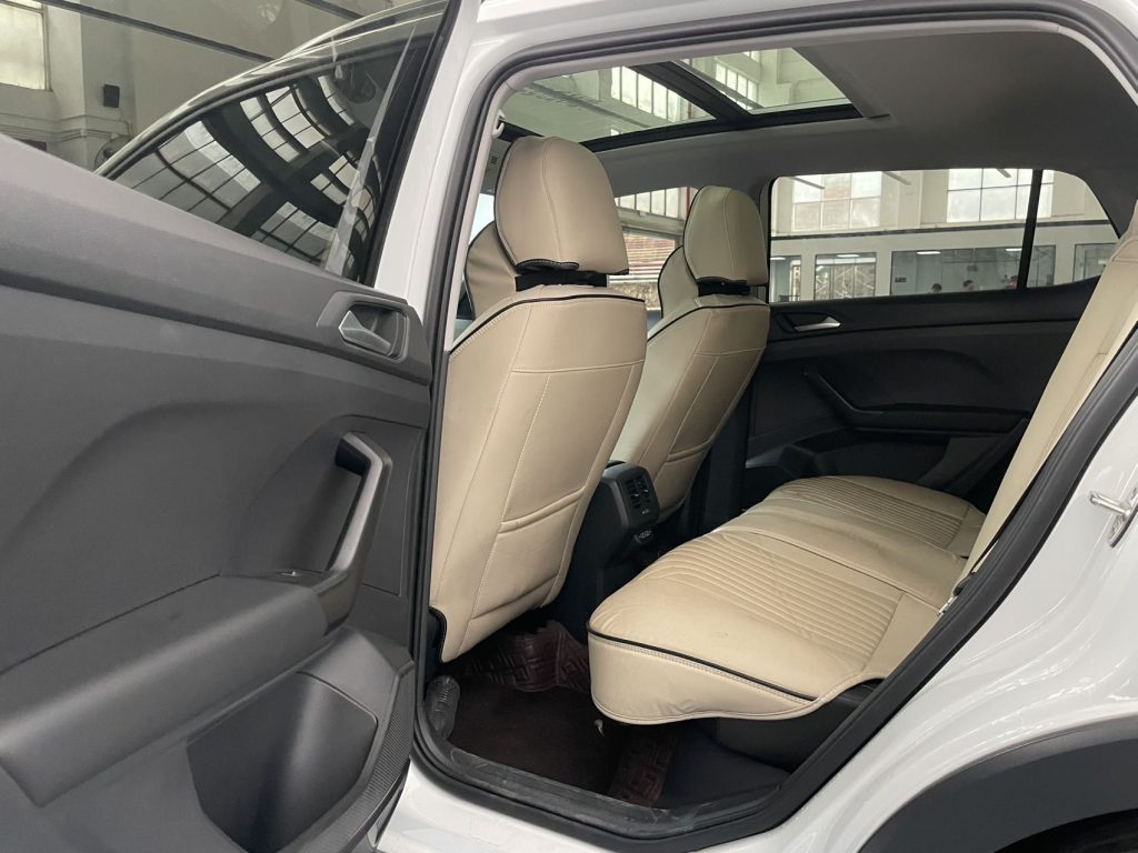 Volkswagen Tacqua 2021 1.5L Automatic Connect Edition - Huishida Trading