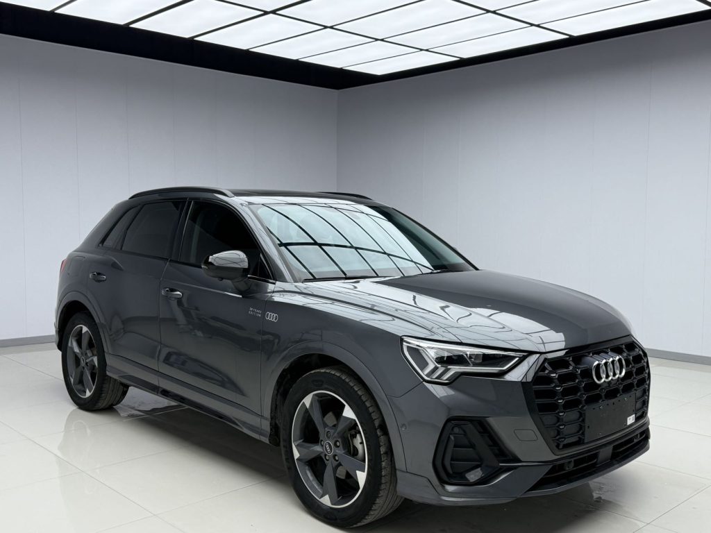 Audi Q3 2021 35 TFSI Enjoy Life Edition - Huishida Trading