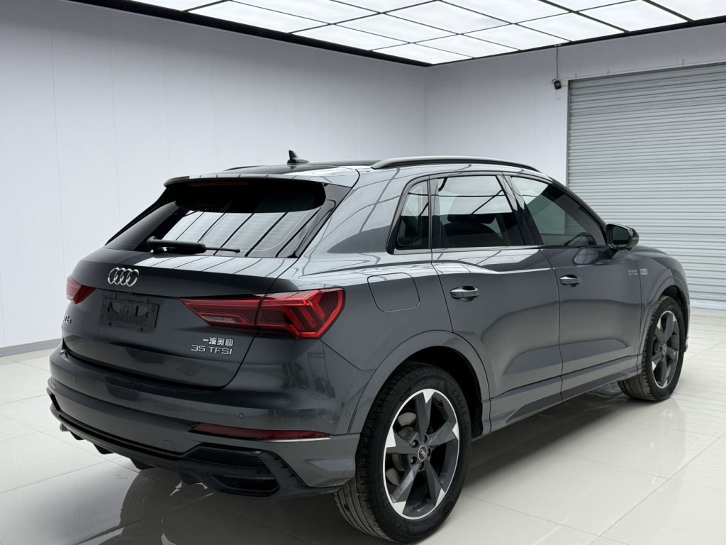 Audi Q3 2021 35 TFSI Enjoy Life Edition - Huishida Trading