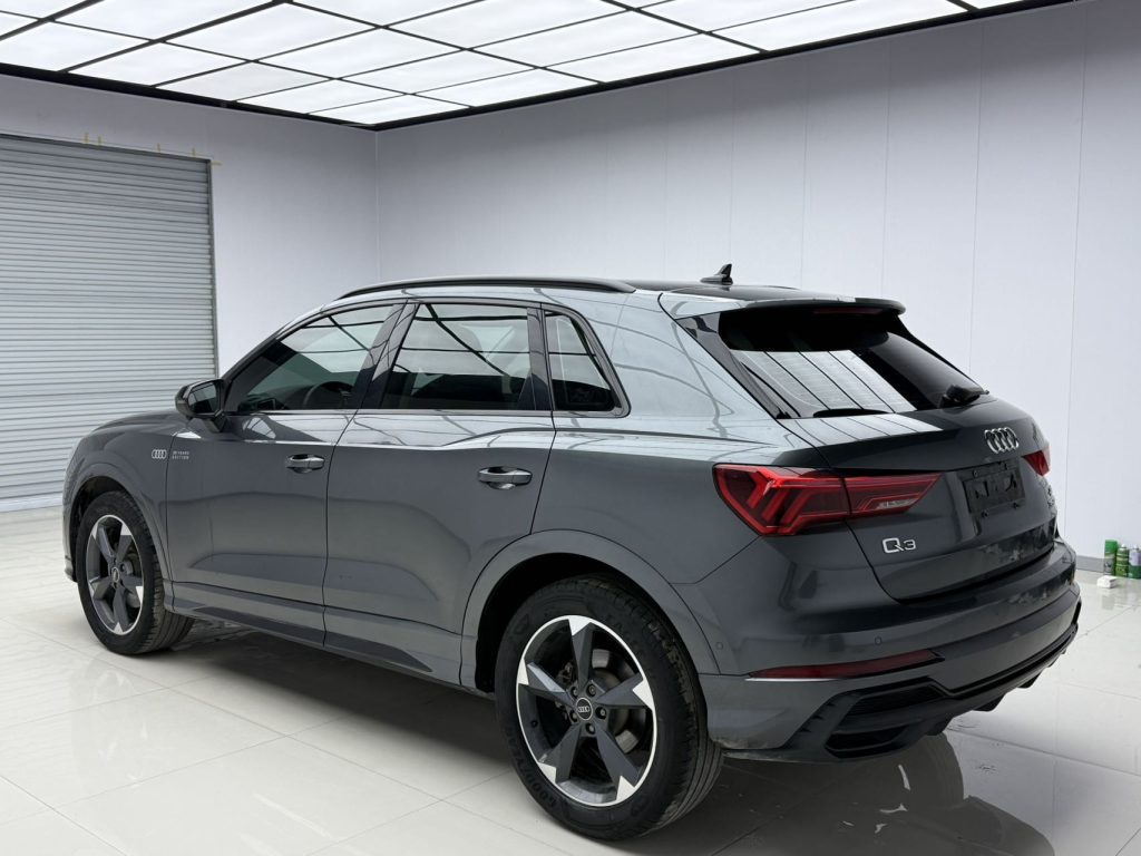Audi Q3 2021 35 TFSI Enjoy Life Edition - Huishida Trading
