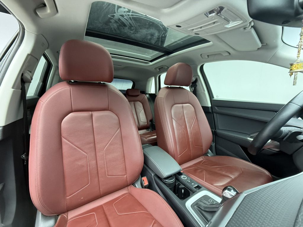 Audi Q3 2021 35 TFSI Enjoy Life Edition - Huishida Trading