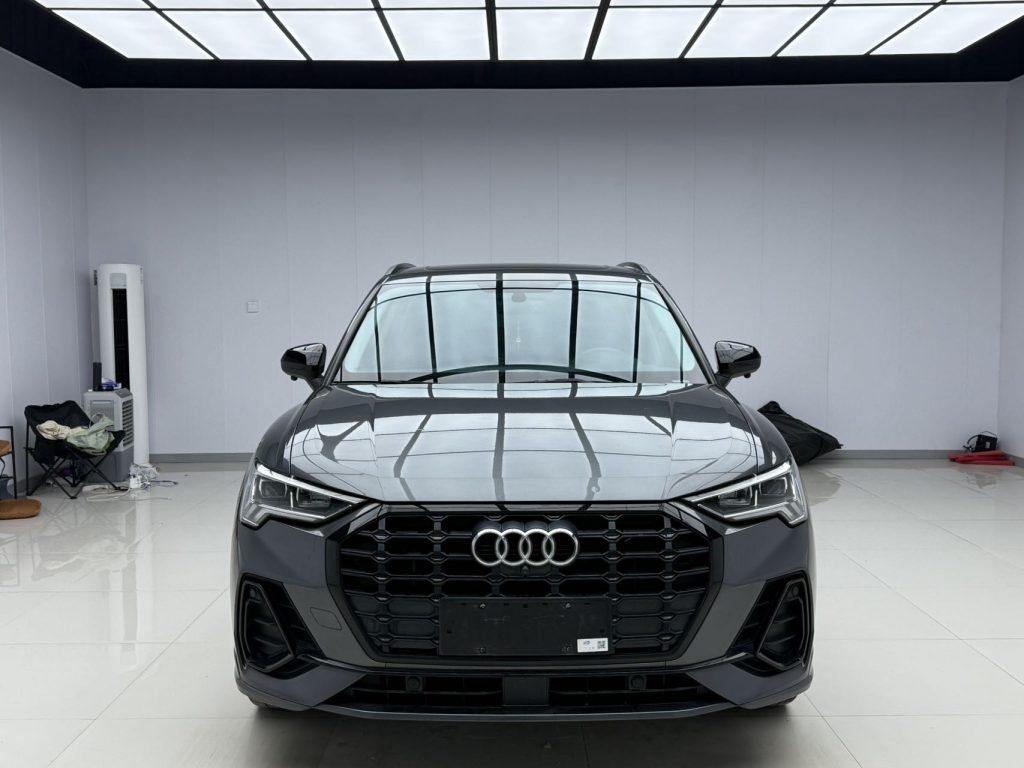 Audi Q3 2021 35 TFSI Enjoy Life Edition - Huishida Trading