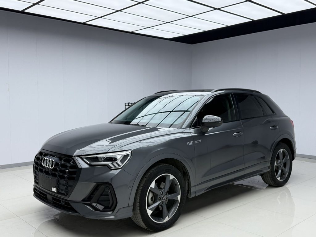Audi Q3 2021 35 TFSI Enjoy Life Edition - Huishida Trading