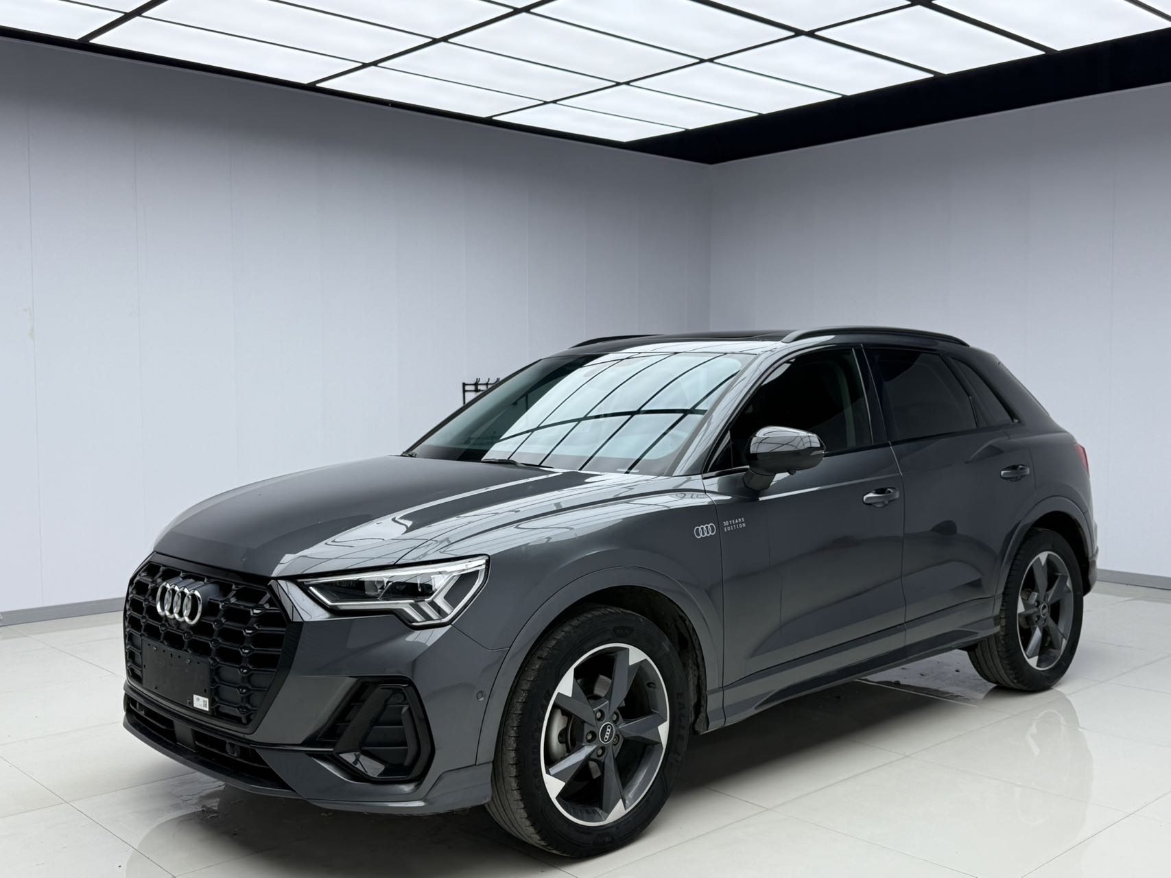 Audi Q3 2021 35 TFSI Enjoy Life Edition