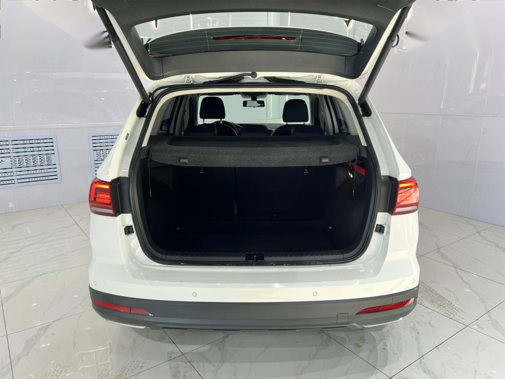 Tharu 2021 280TSI Двухколесный привод Luxury Edition PLUS - Huishida Trading