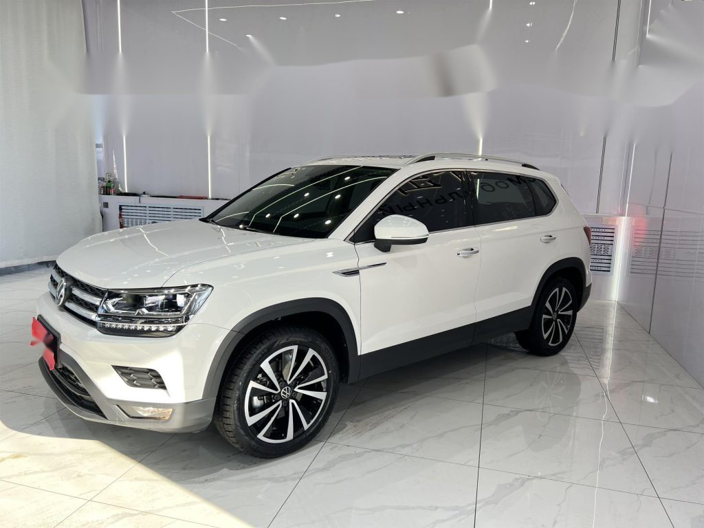 Tharu 2021 280TSI Двухколесный привод Luxury Edition PLUS - Huishida Trading