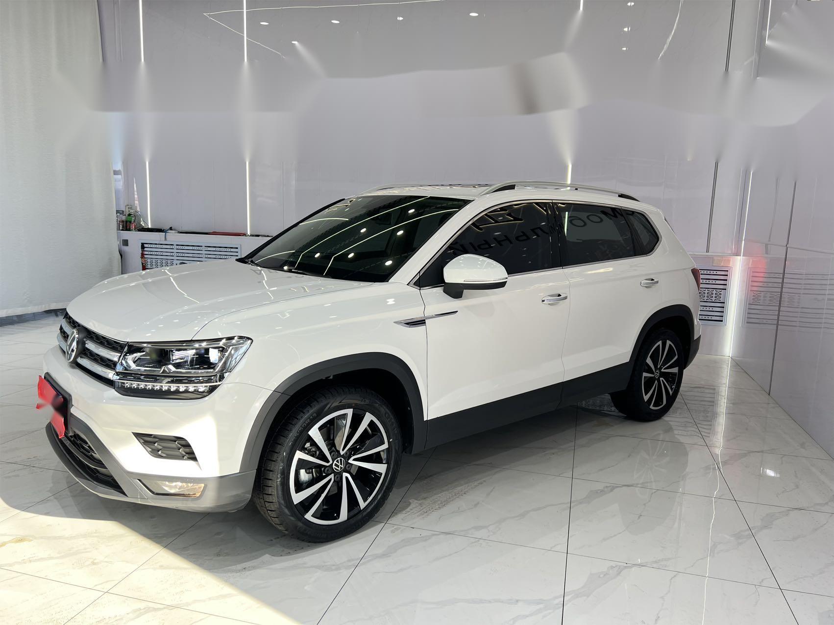 Tharu 2021 280TSI Двухколесный привод Luxury Edition PLUS