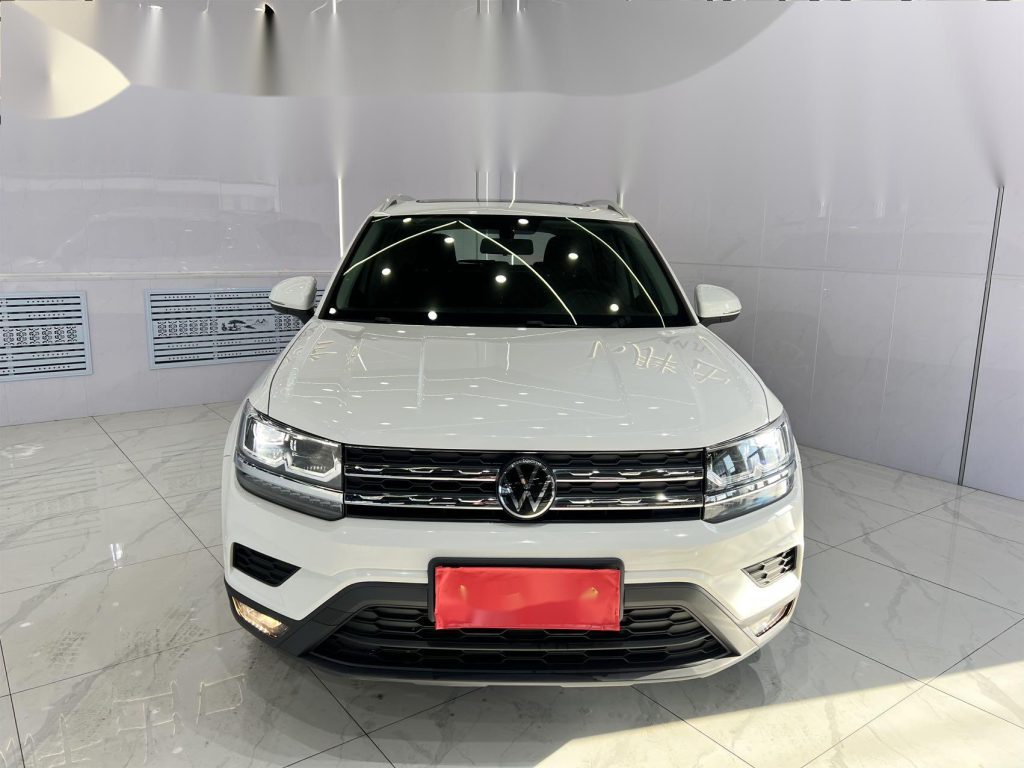 Tharu 2021 280TSI Двухколесный привод Luxury Edition PLUS - Huishida Trading