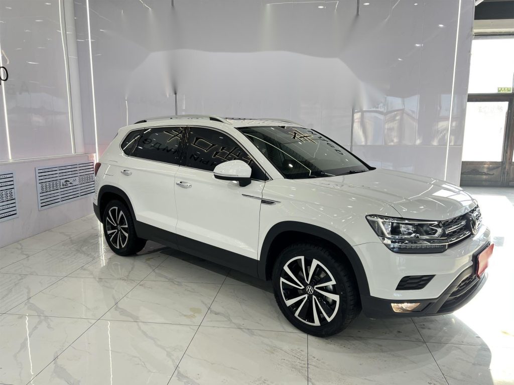 Tharu 2021 280TSI Двухколесный привод Luxury Edition PLUS - Huishida Trading