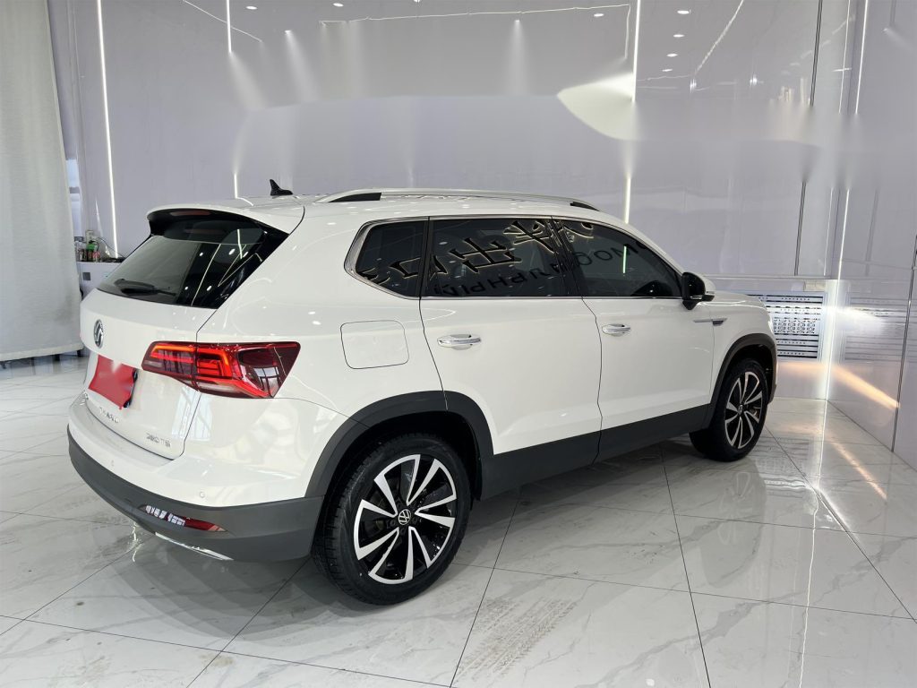 Tharu 2021 280TSI Двухколесный привод Luxury Edition PLUS - Huishida Trading