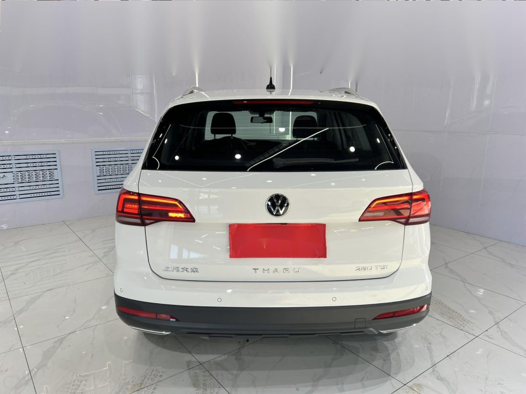 Tharu 2021 280TSI Двухколесный привод Luxury Edition PLUS - Huishida Trading