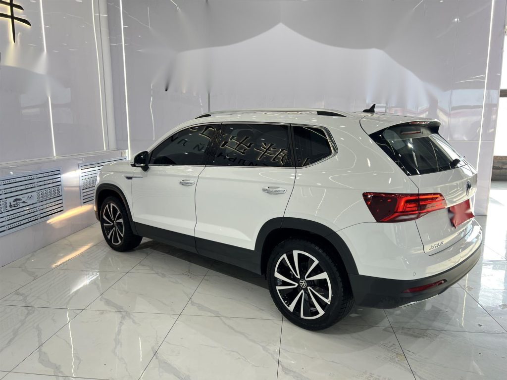 Tharu 2021 280TSI Двухколесный привод Luxury Edition PLUS - Huishida Trading