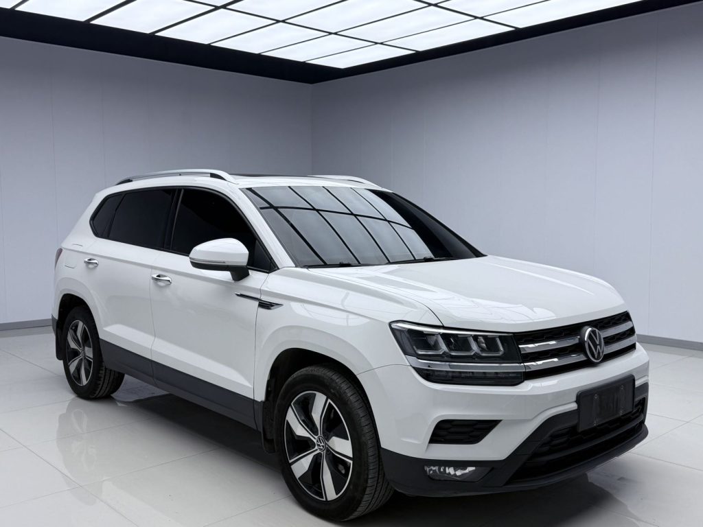 Tharu 2021 280TSI Comfort Edition (передний привод) - Huishida Trading