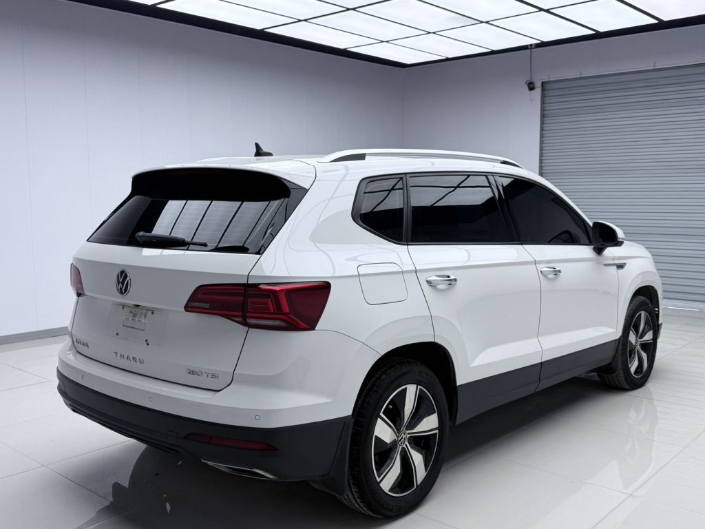 Tharu 2021 280TSI Comfort Edition (передний привод) - Huishida Trading