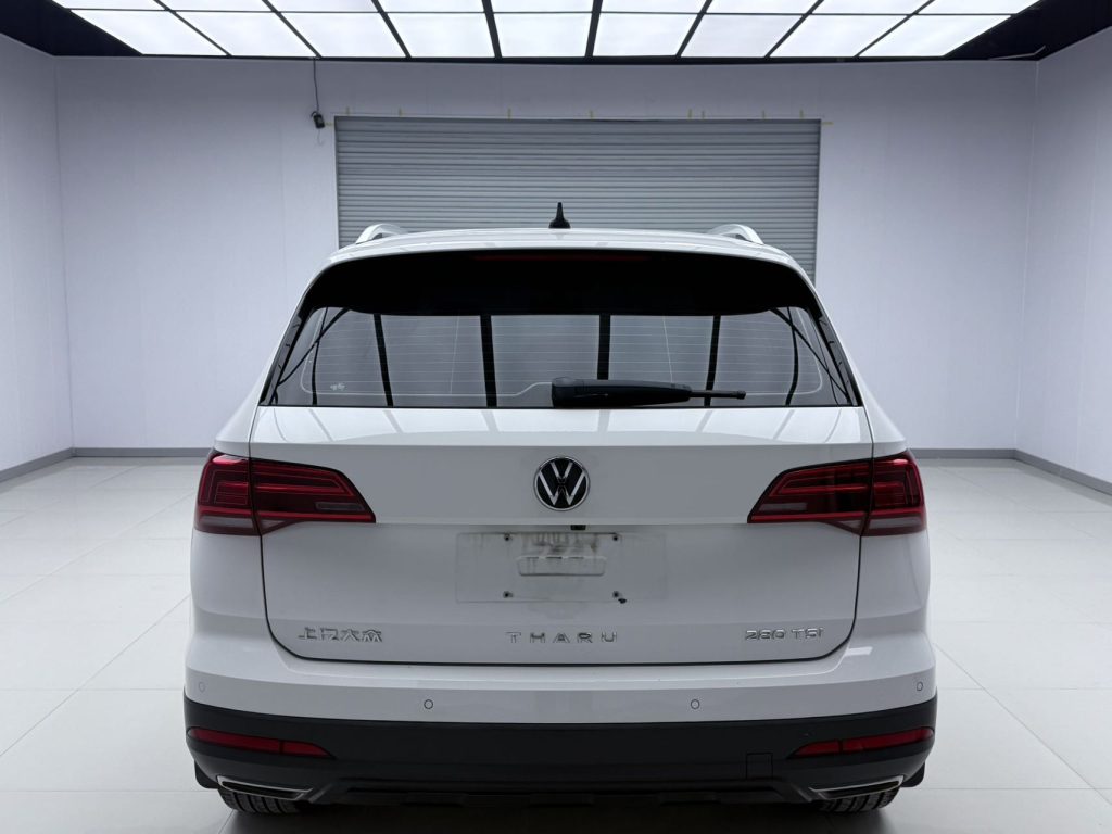 Tharu 2021 280TSI Comfort Edition (передний привод) - Huishida Trading