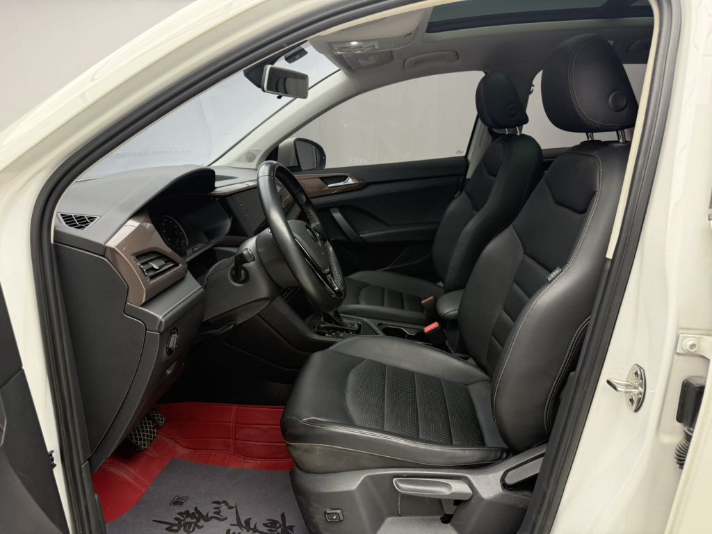 Tharu 2021 280TSI Comfort Edition (передний привод) - Huishida Trading