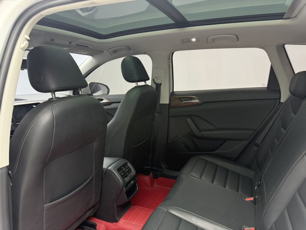 Tharu 2021 280TSI Comfort Edition (передний привод) - Huishida Trading