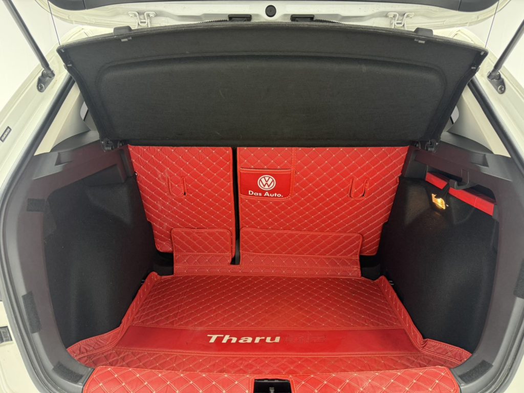 Tharu 2021 280TSI Comfort Edition (передний привод) - Huishida Trading